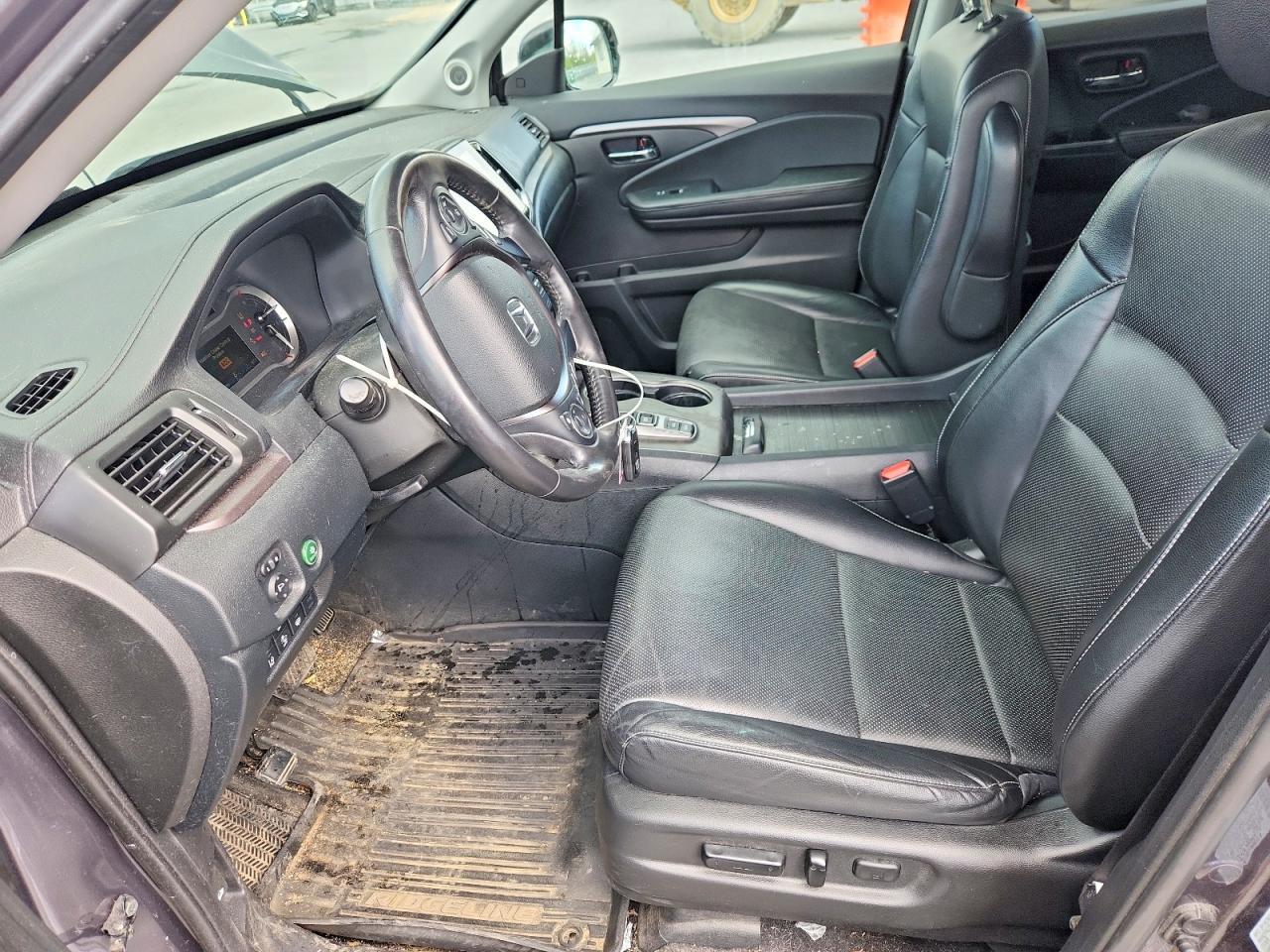 2022 Honda Ridgeline Rtl - Фото 7