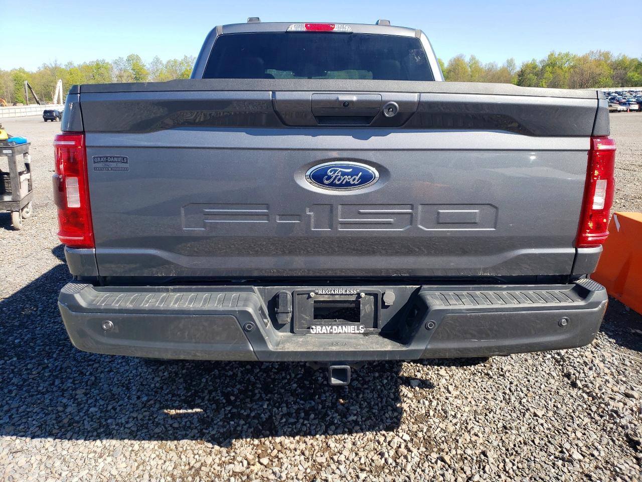 2023 Ford F150 Supercrew - Фото 6