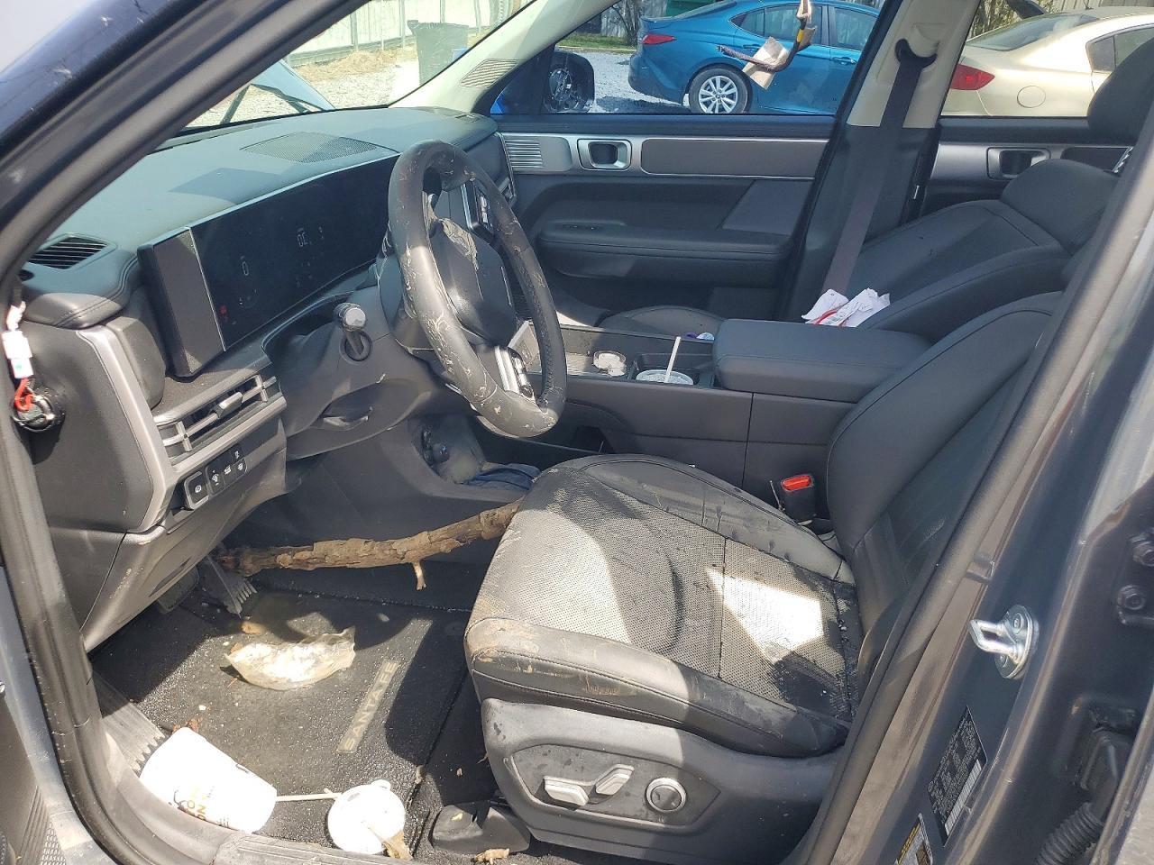 2025 Hyundai Santa Fe Xrt - Фото 7