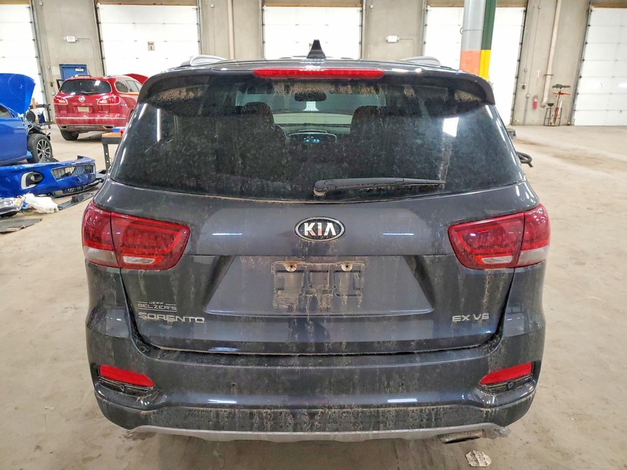 2019 Kia Sorento Ex V6 - Фото 6