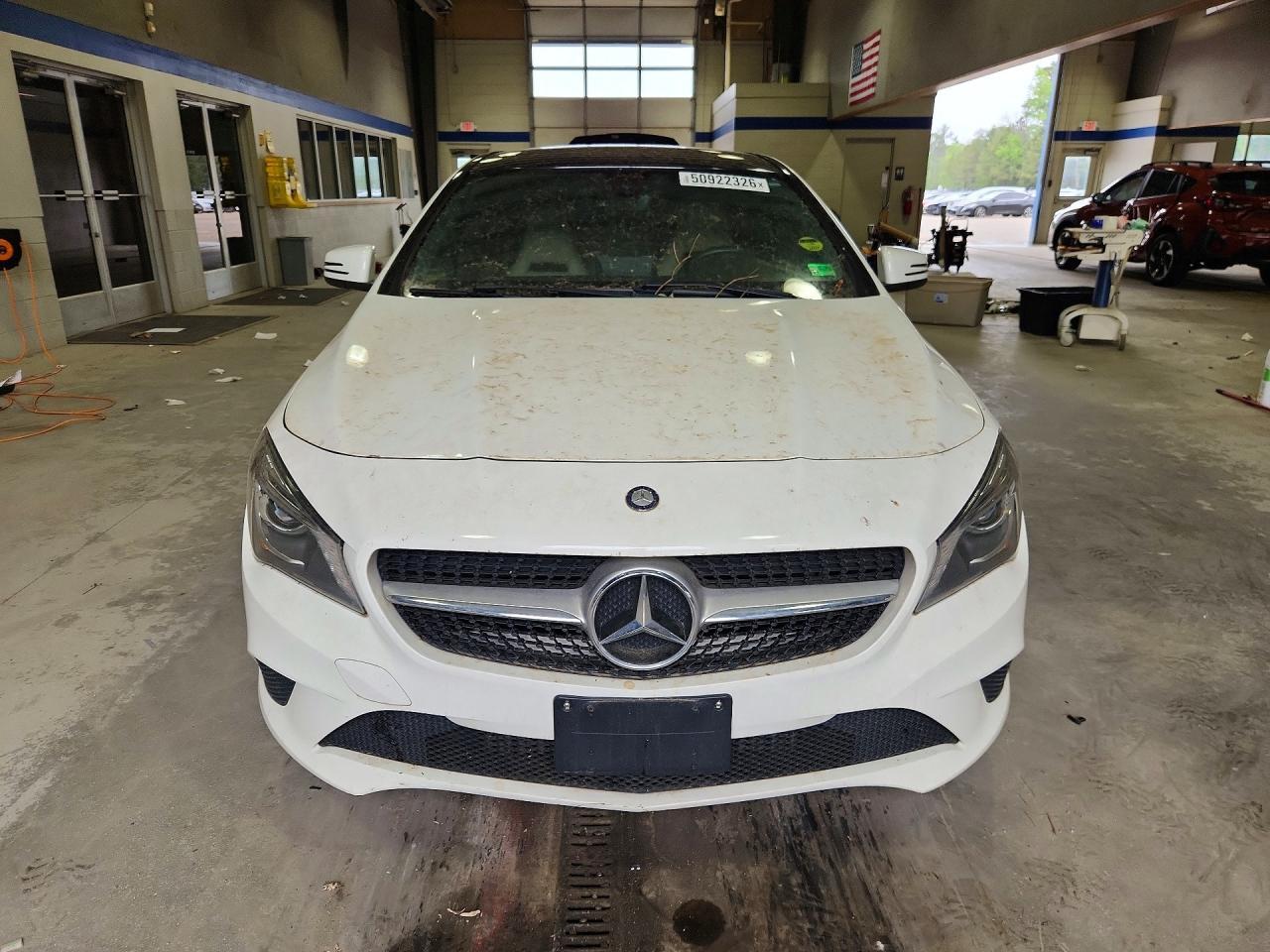 2015 Mercedes-Benz Cla 250 - Фото 5