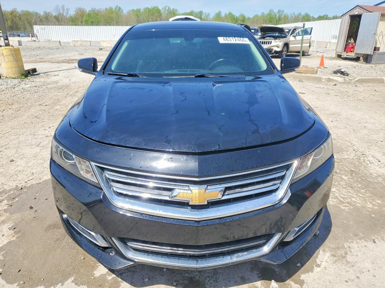 2016 Chevrolet Impala Lt - Image 5