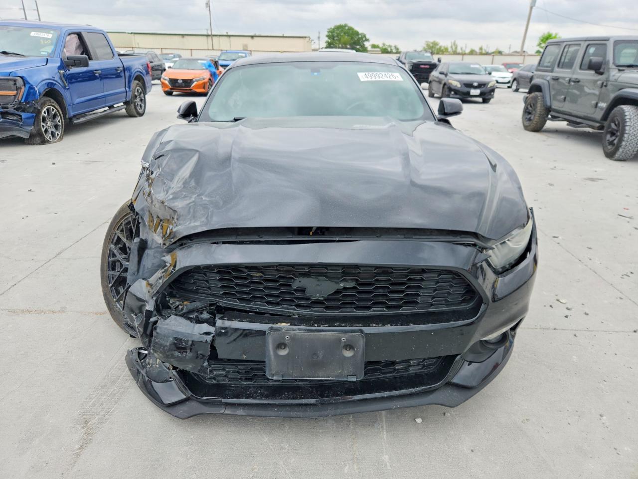 2016 Ford Mustang - Image 5