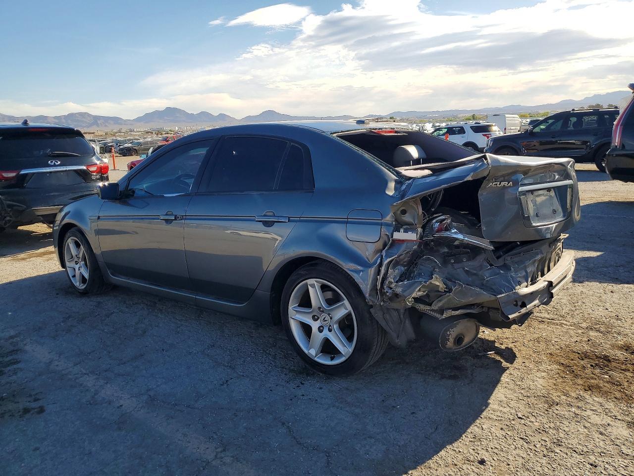 2004 Acura Tl - Фото 2