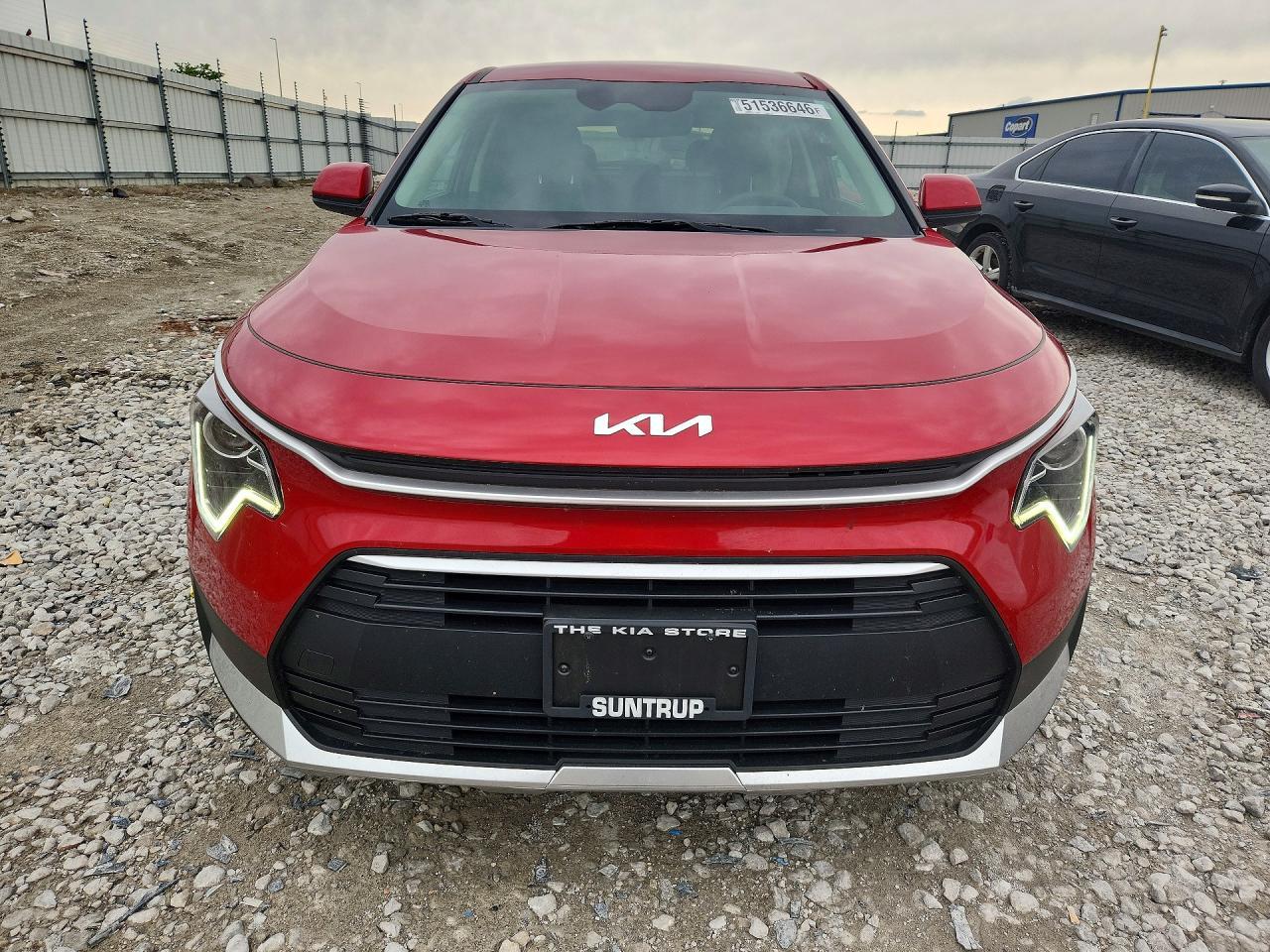 2024 Kia Niro Lx - Фото 5