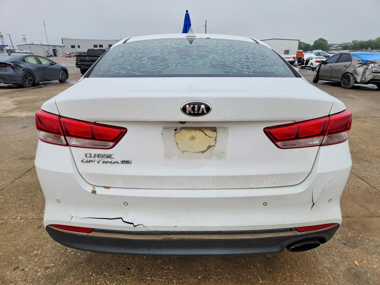 2018 Kia Optima - Фото 6