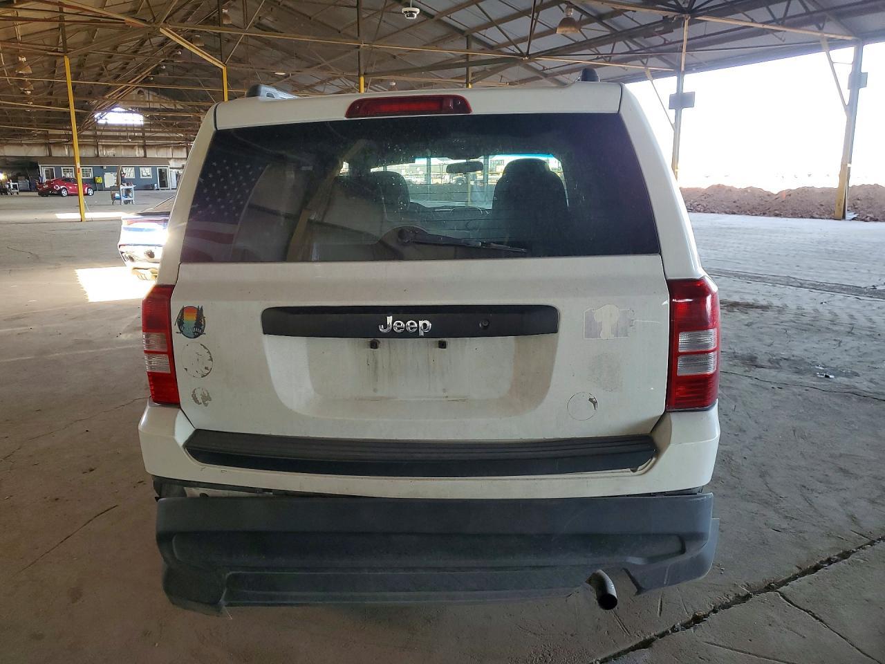 2015 Jeep Patriot Sport - Фото 6