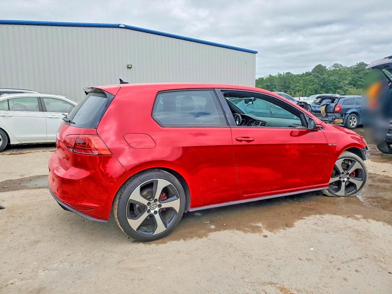 2016 Volkswagen Gti S - Фото 3