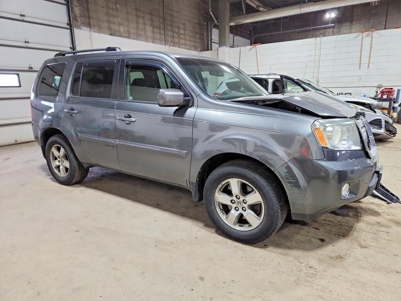 2010 Honda Pilot Ex - Image 4