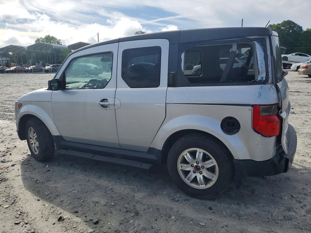 2008 Honda Element Ex - Image 2