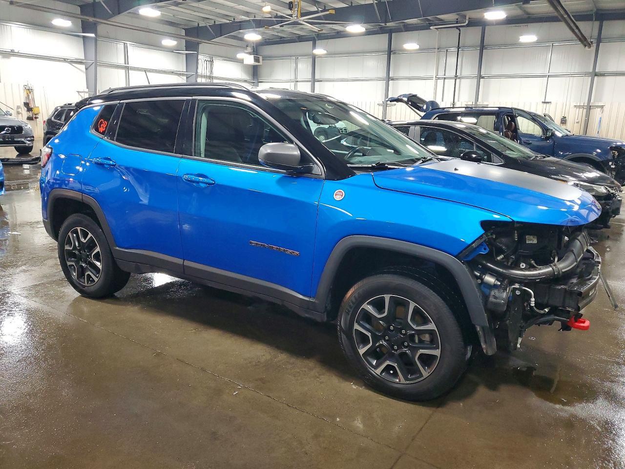 2018 Jeep Compass Trailhawk - Фото 4