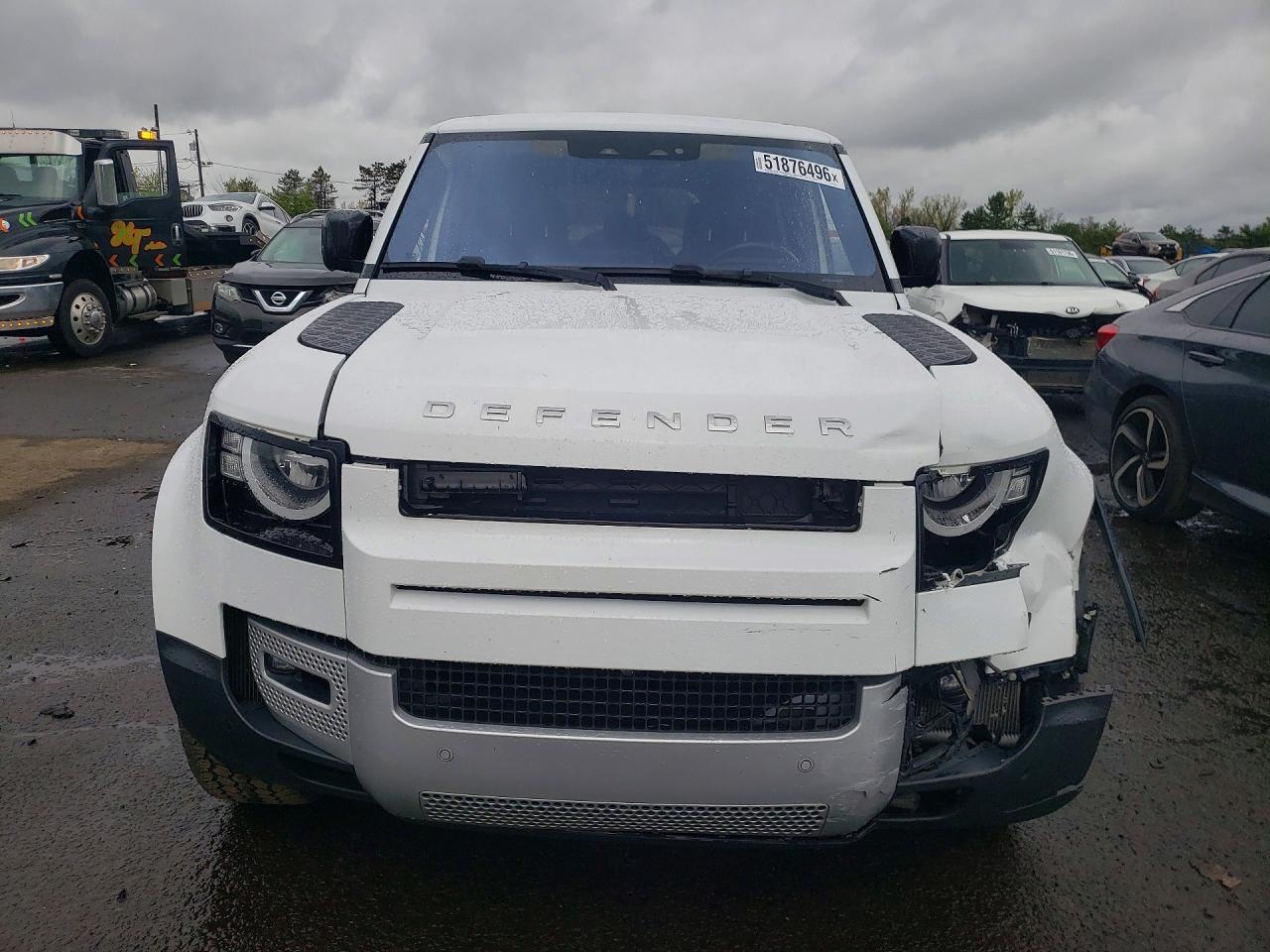 2020 Land Rover Defender 110 S - Фото 5