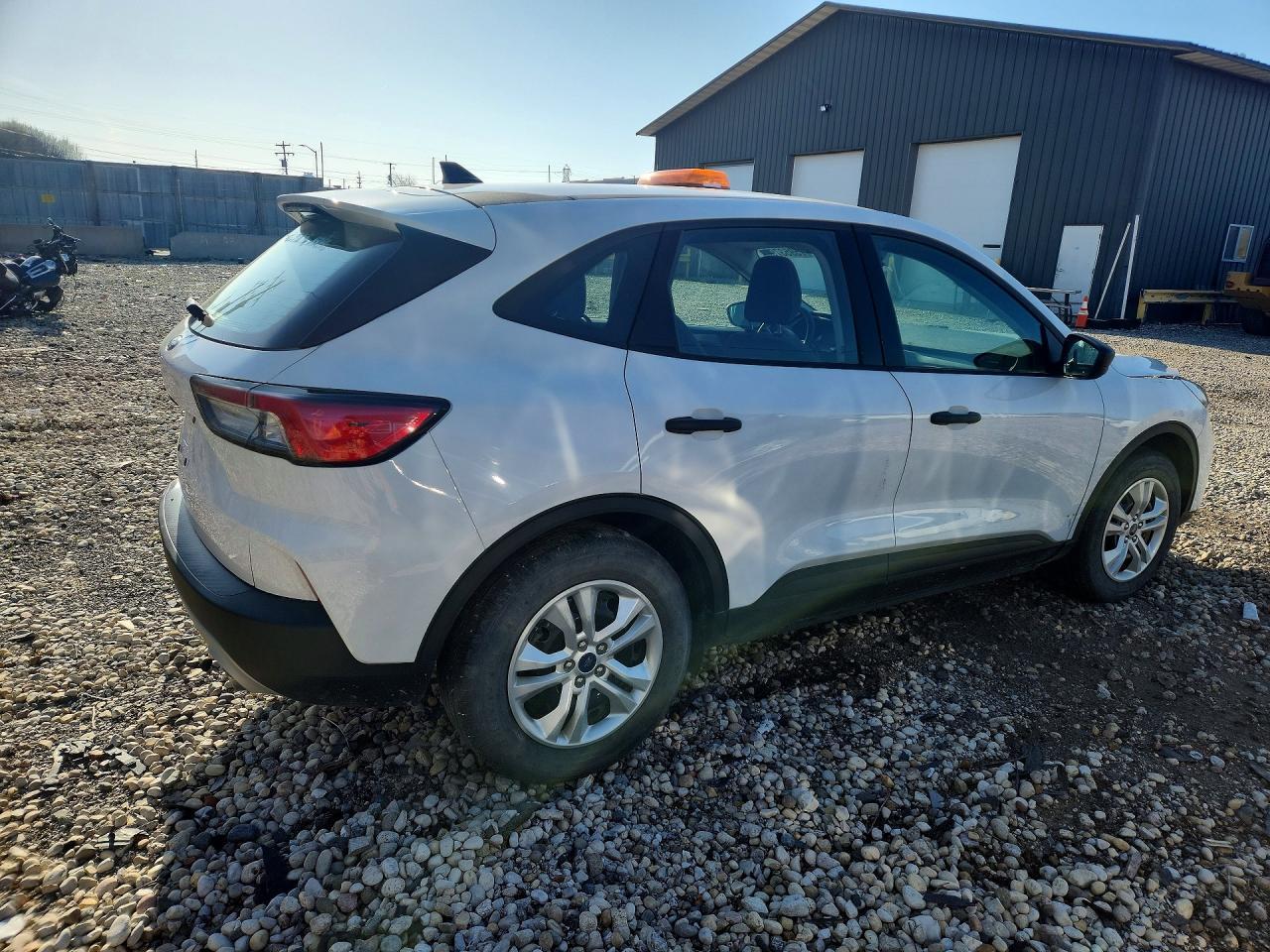2022 Ford Escape - Фото 3