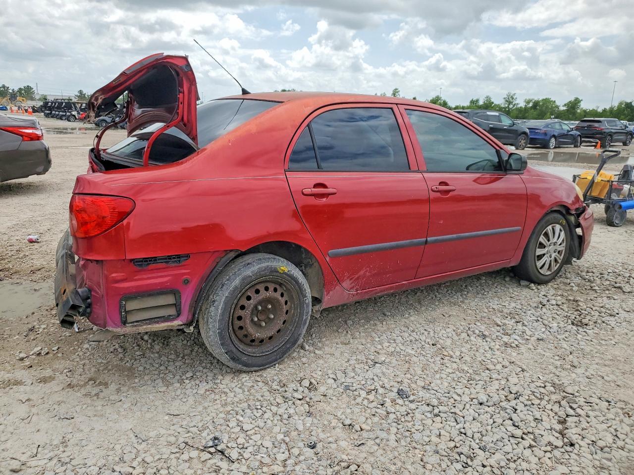 2007 Toyota Corolla Ce - Фото 3