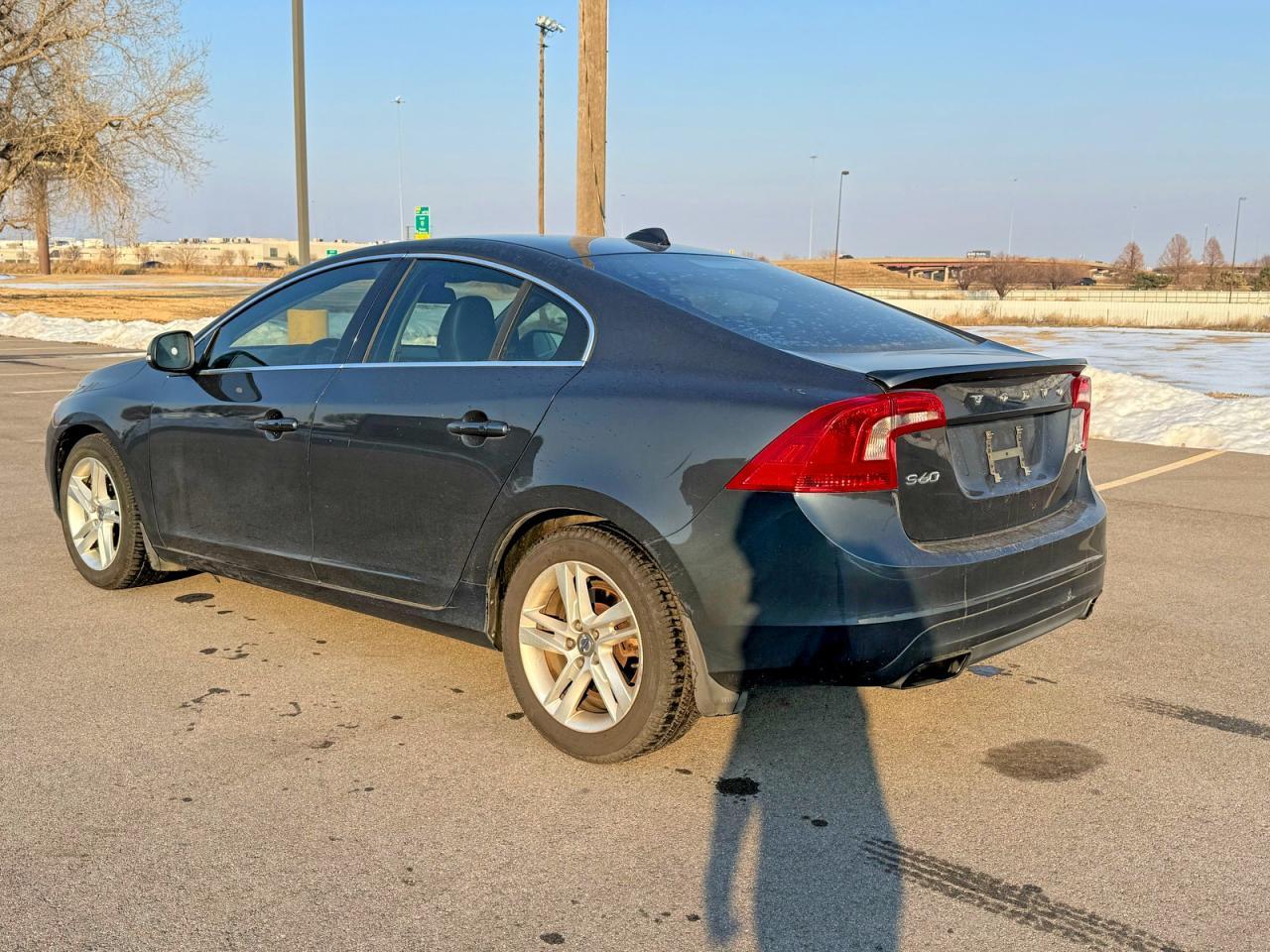 2015 Volvo S60 Premier - Фото 3