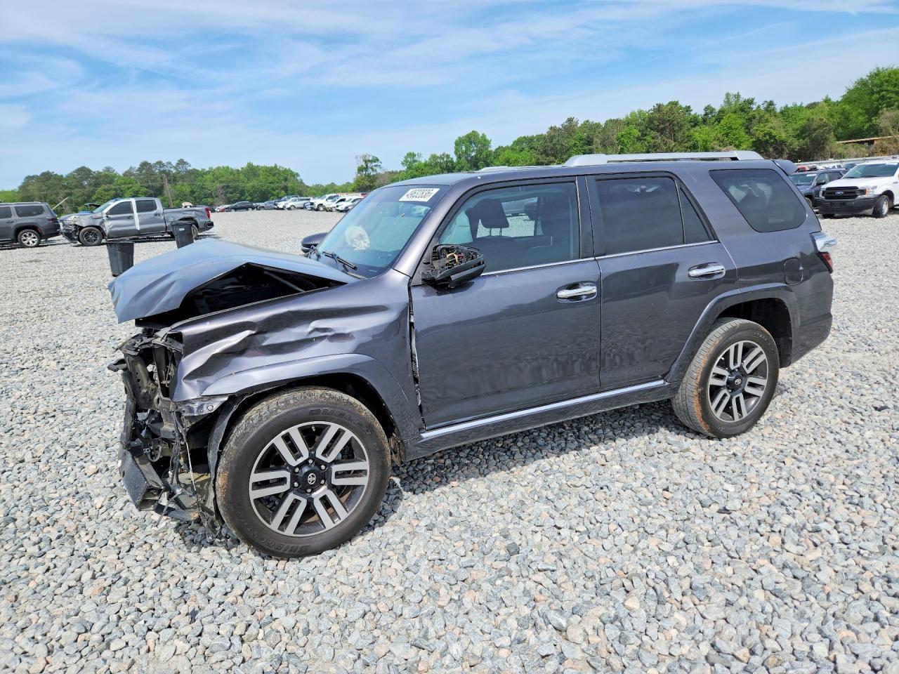 2018 Toyota 4Runner Limited