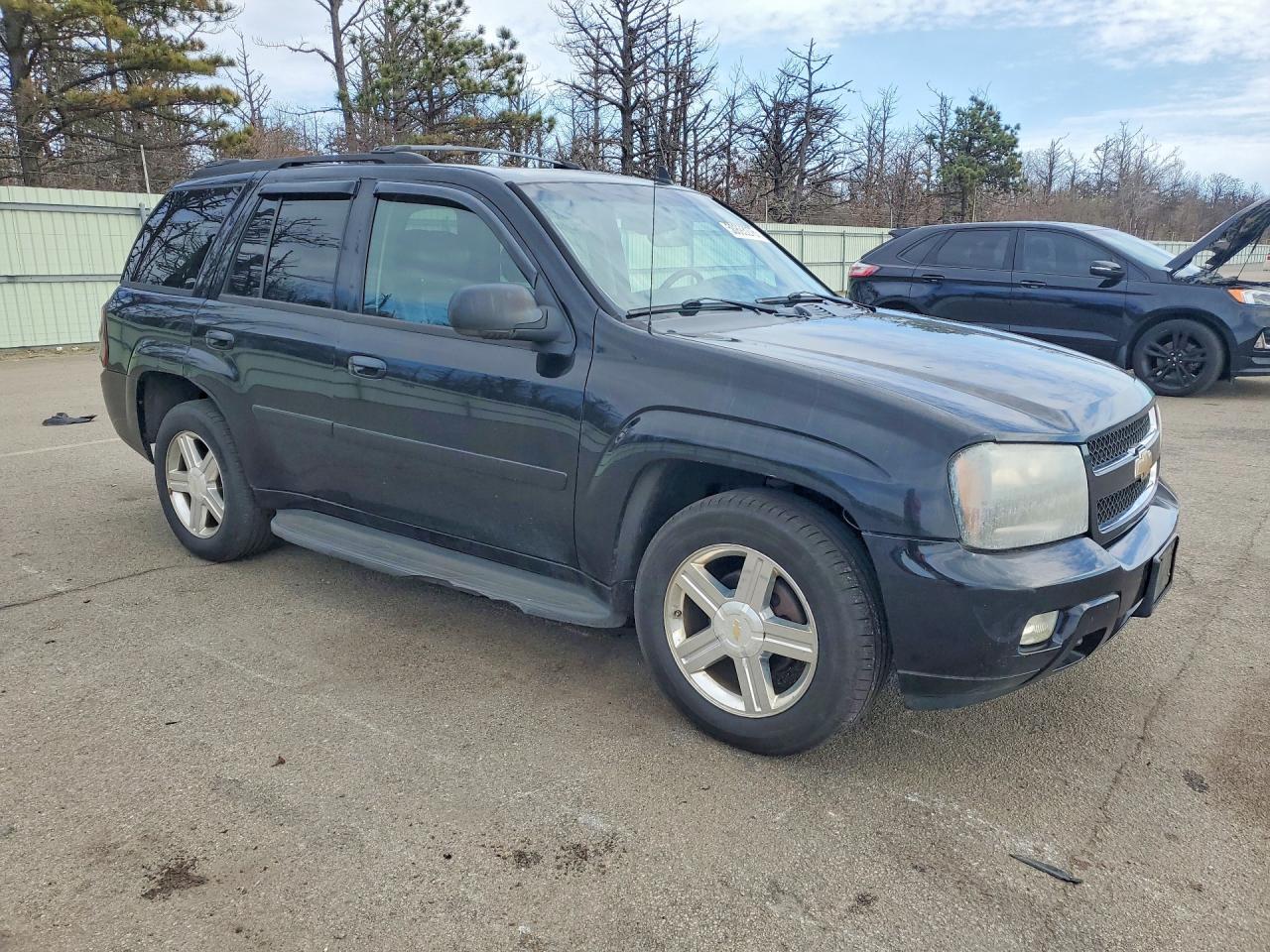 2009 Chevrolet Trailblazer Lt - Фото 4