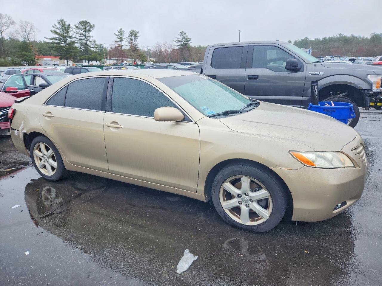 2007 Toyota Camry Le - Фото 4