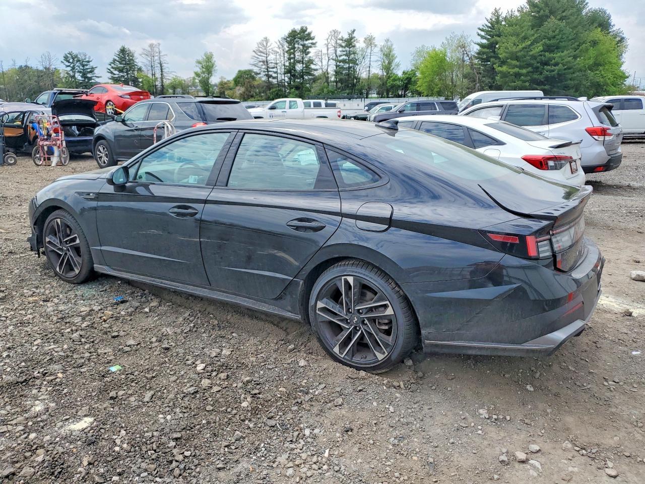 2024 Hyundai Sonata N Line - Image 2