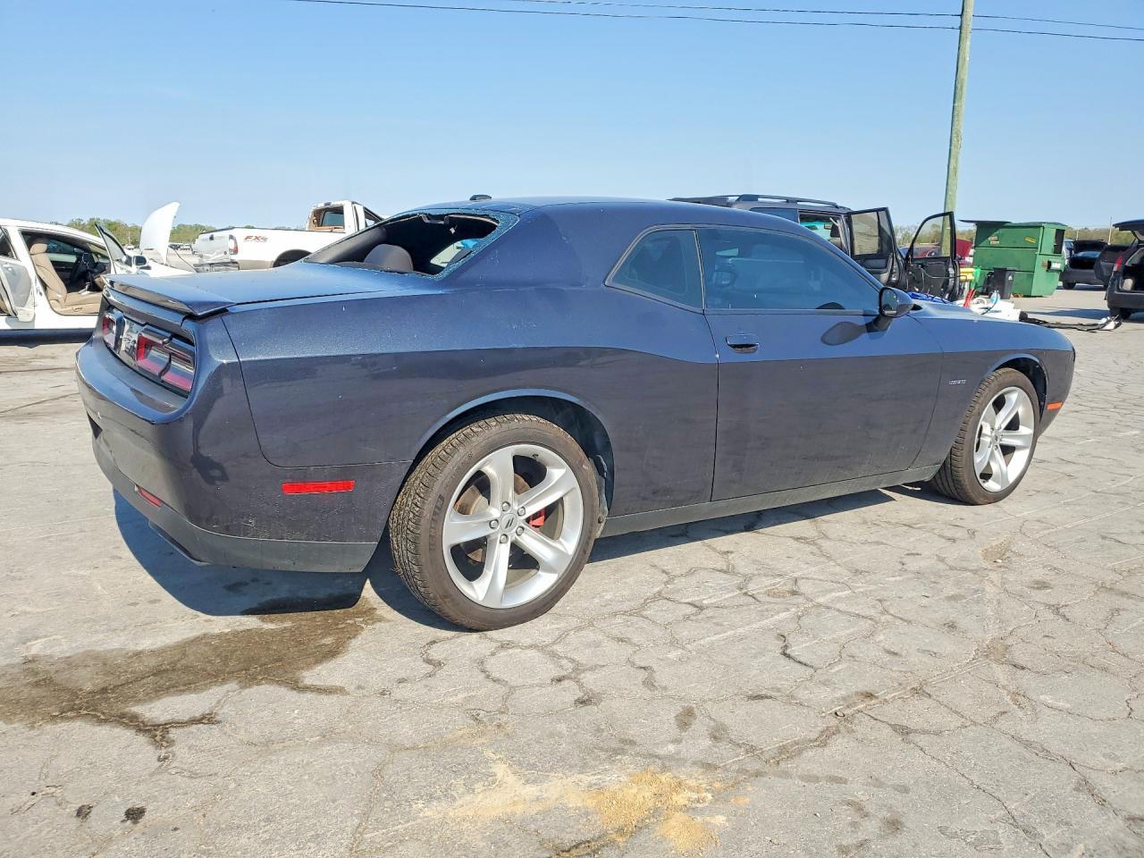 2017 Dodge Challenger R - Image 3