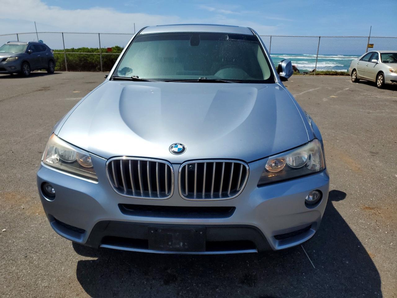 2012 BMW X3 xDrive28I - Фото 5
