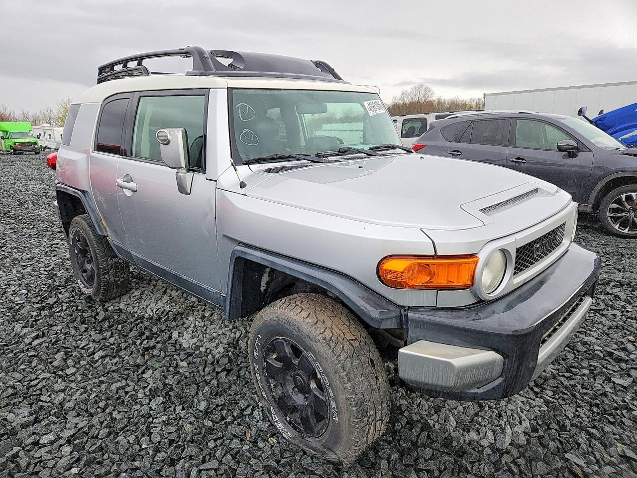 2007 Toyota Fj Cruiser - Фото 6