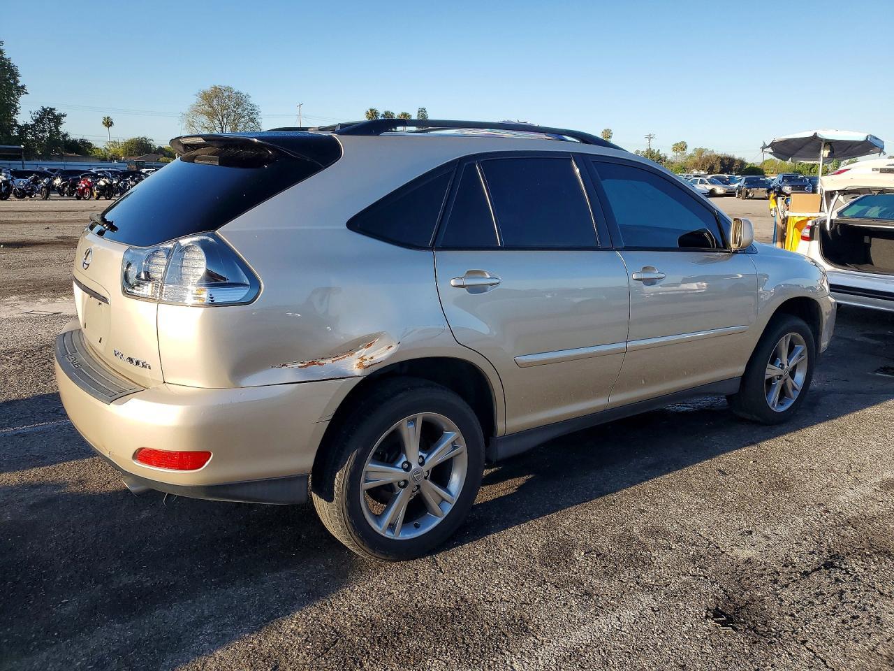 2006 Lexus Rx 400H Base - Фото 3