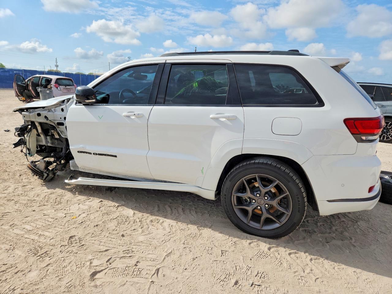 2019 Jeep Grand Cherokee Limited - Фото 2