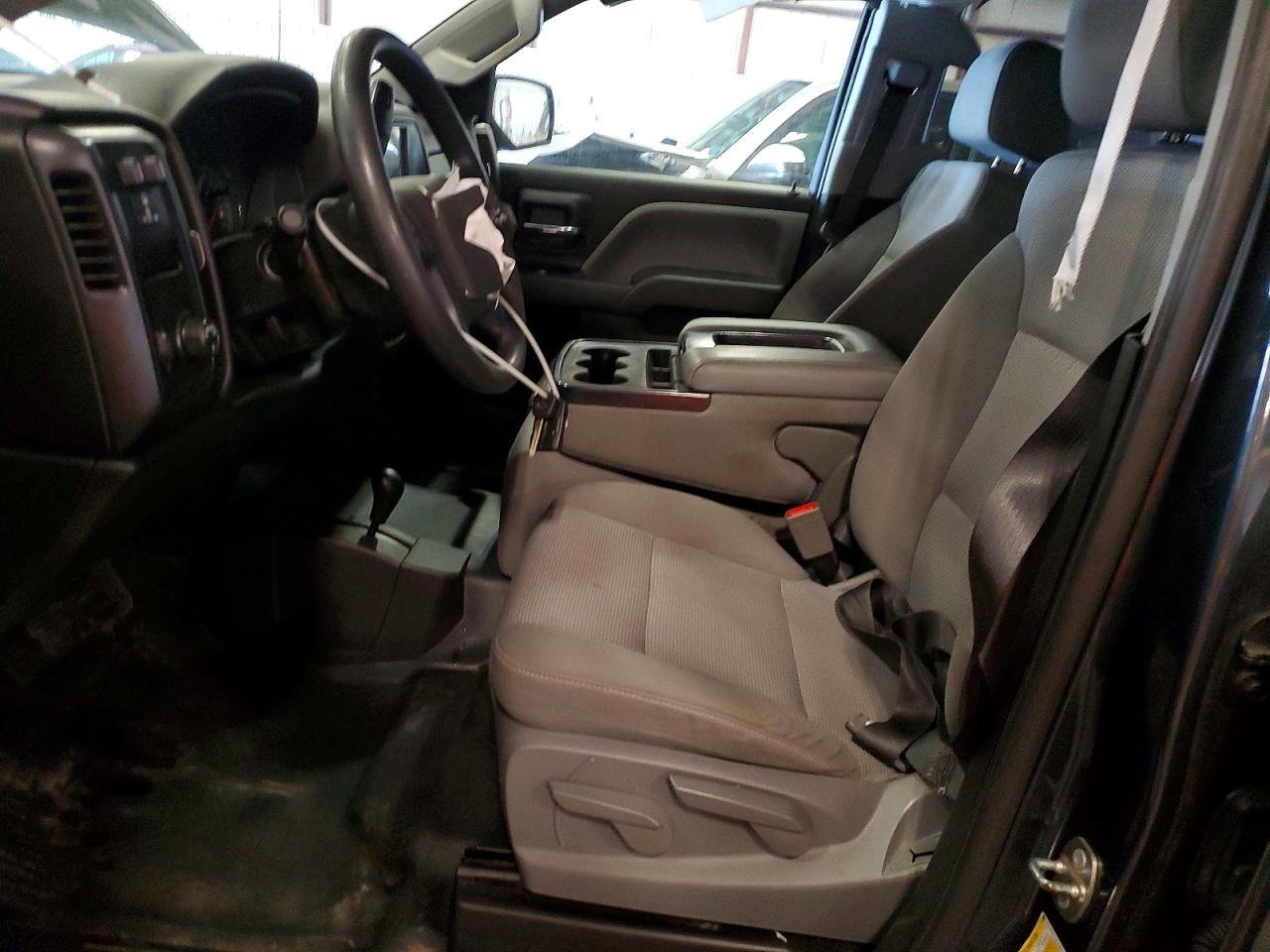 2018 Chevrolet Silverado K1500 - Image 7