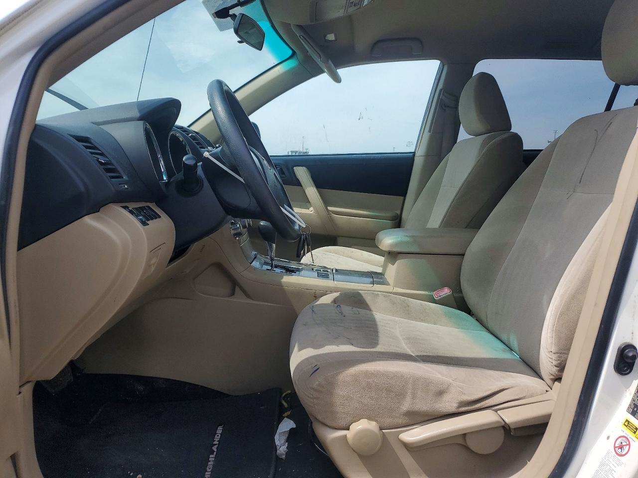 2012 Toyota Highlander Base - Фото 7