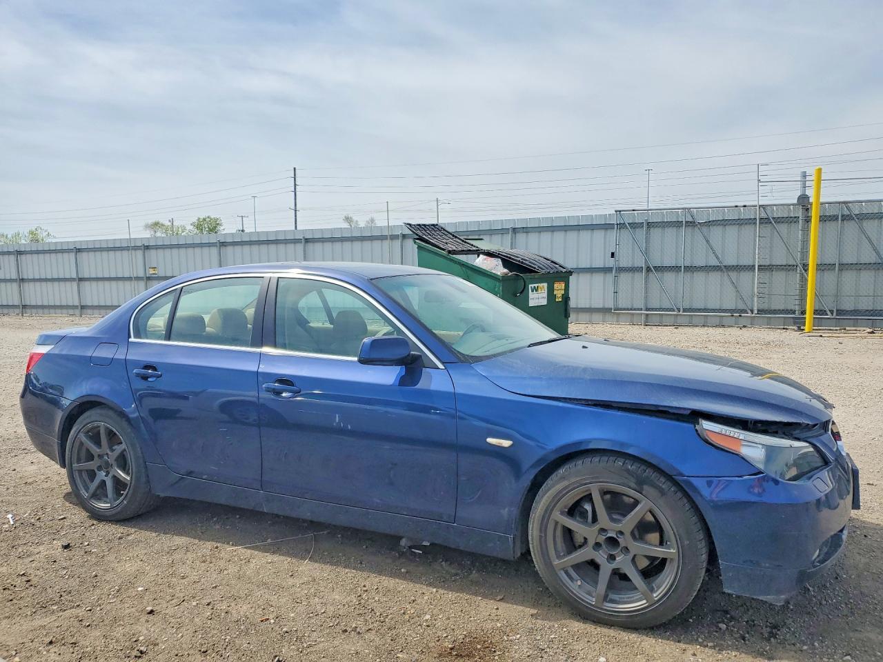 2006 BMW 525 I - Фото 4