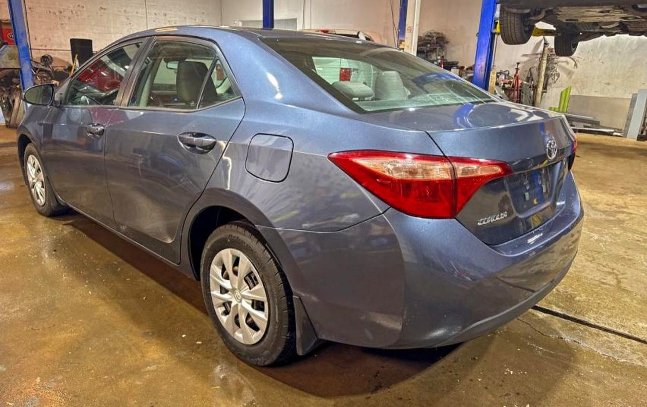 2017 Toyota Corolla L - Фото 3