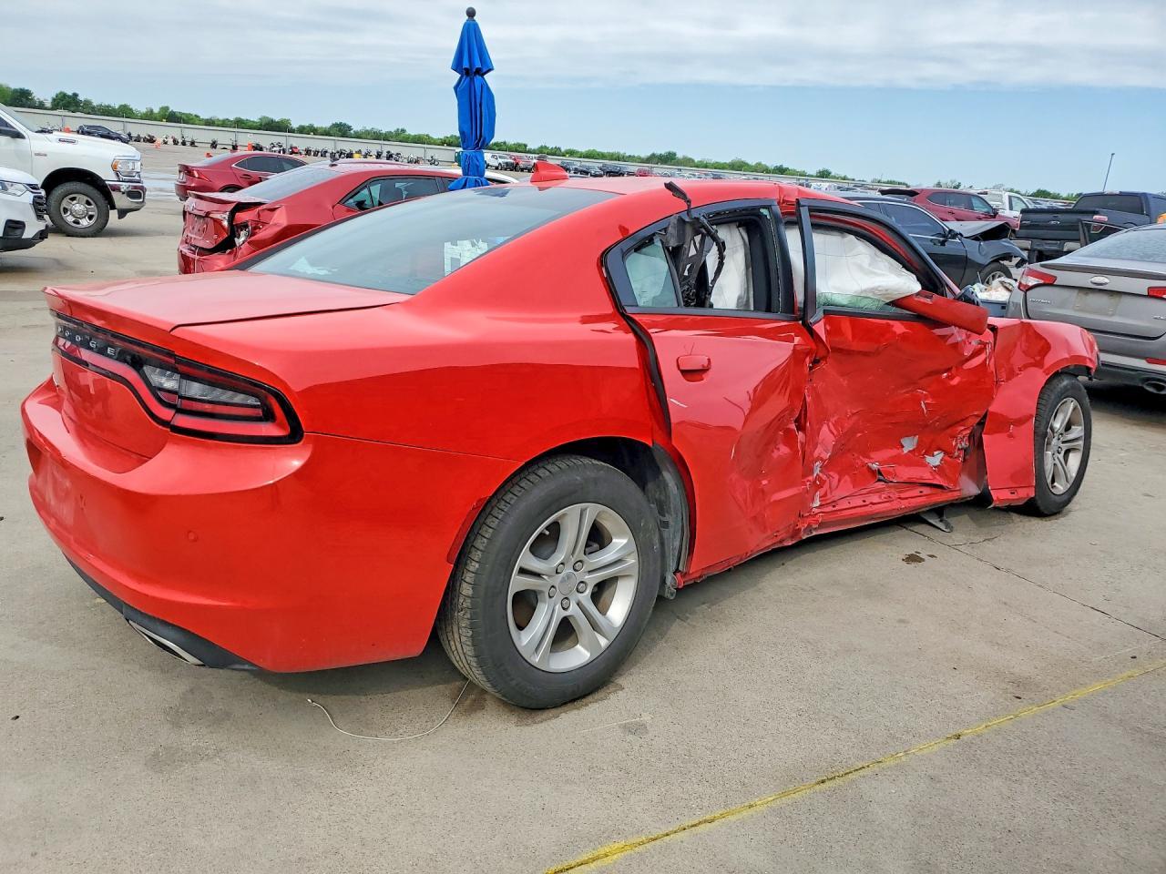2023 Dodge Charger Sxt - Фото 3
