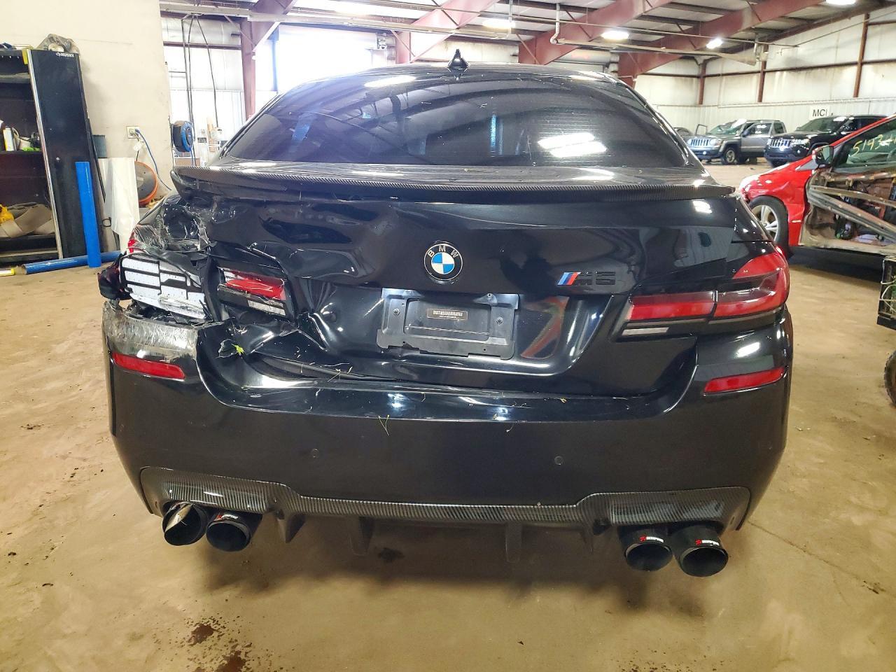 2013 BMW M5 - Фото 6