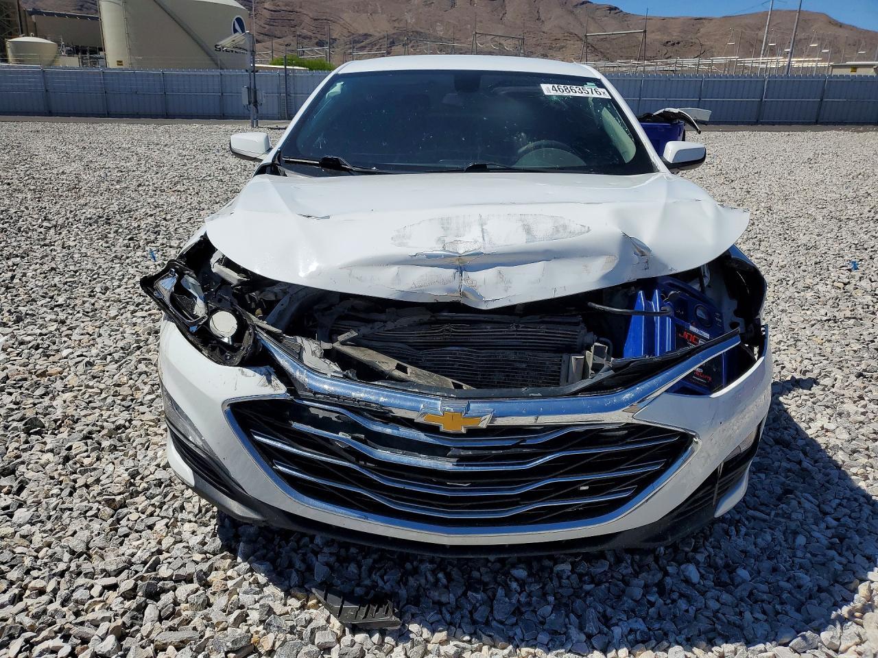 2020 Chevrolet Malibu Lt - Фото 5
