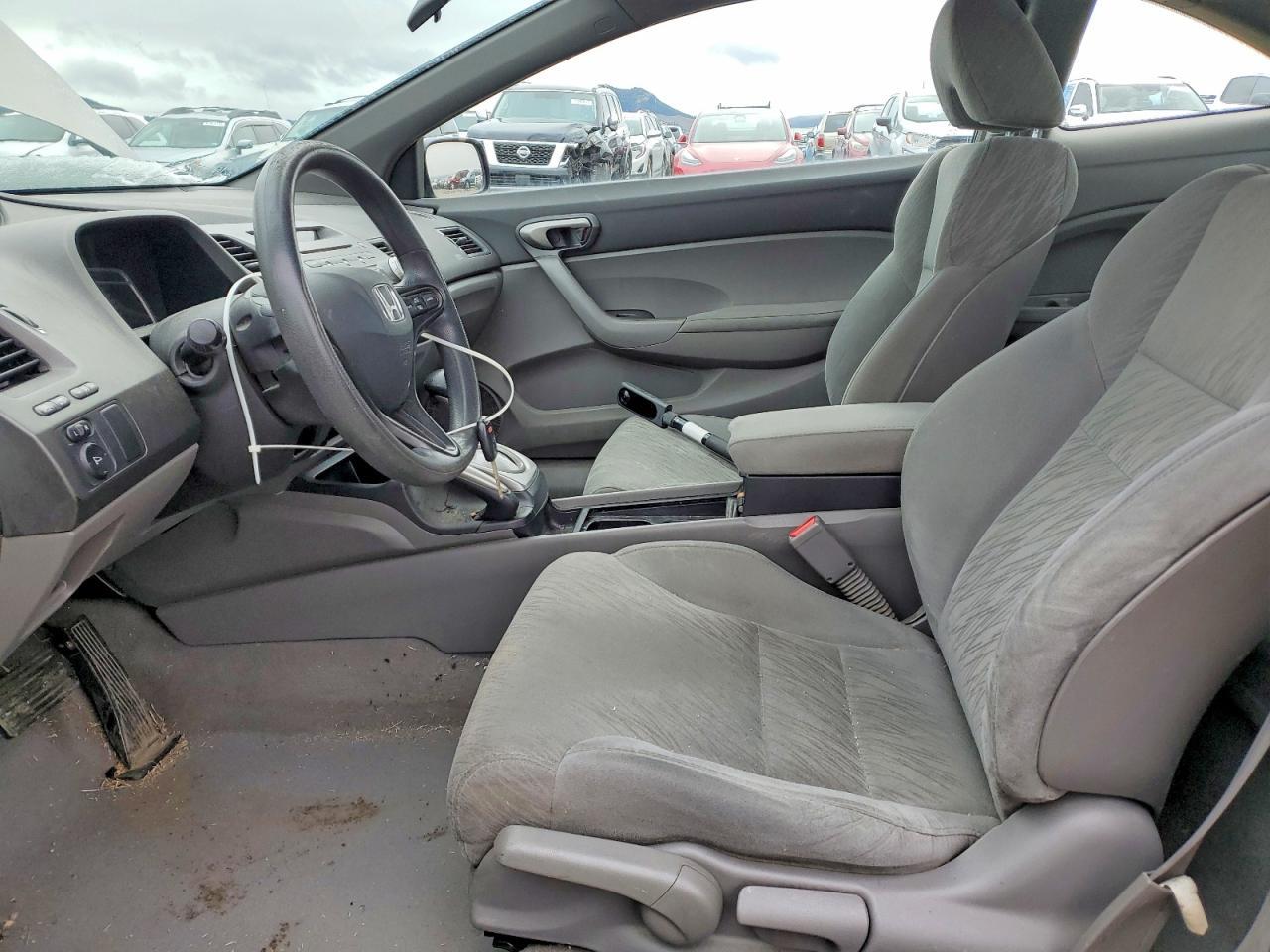 2008 Honda Civic Lx - Image 7