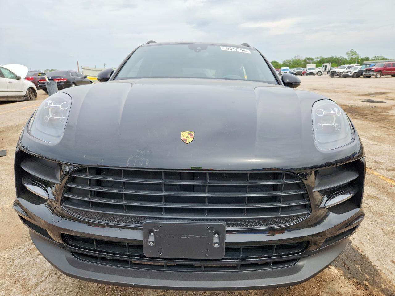 2021 Porsche Macan - Фото 5