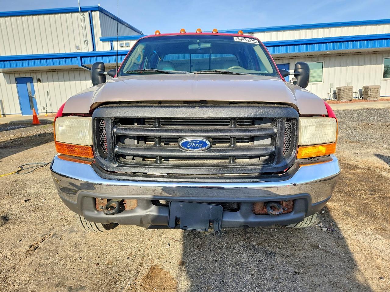 2000 Ford F350 Super Duty - Фото 5