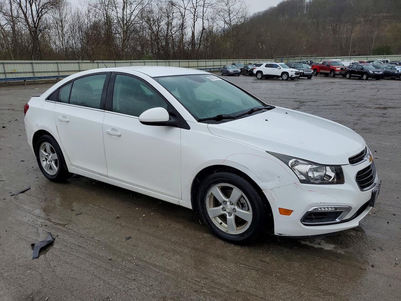 2015 Chevrolet Cruze Lt - Фото 4