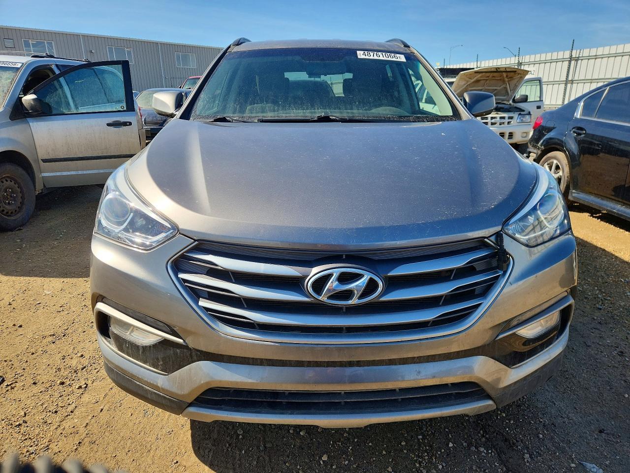2018 Hyundai Santa Fe Sport 2.4L - Фото 5