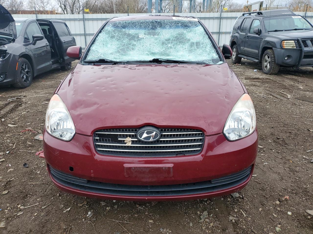 2010 Hyundai Accent Gls - Фото 5