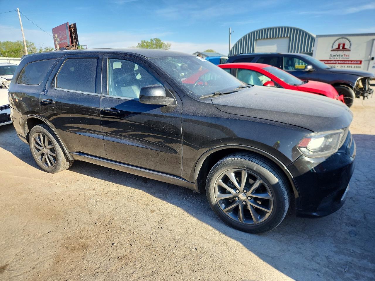 2015 Dodge Durango Sxt - Фото 4