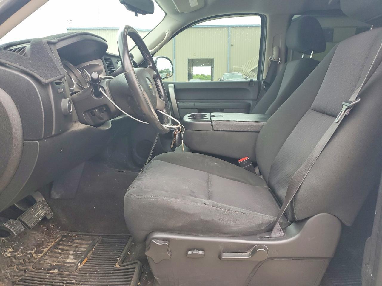 2013 Chevrolet Silverado C1500 Lt - Фото 7