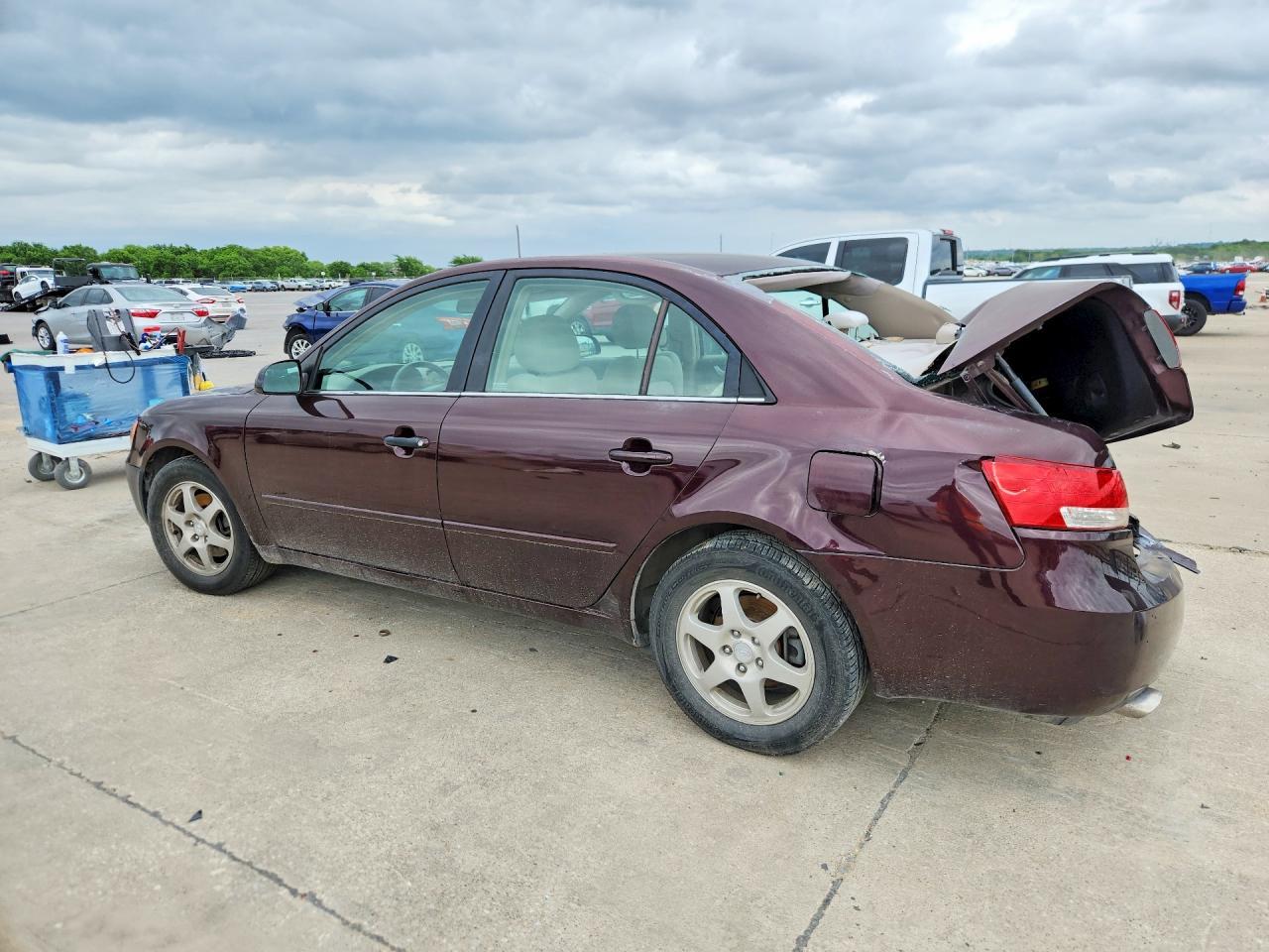 2006 Hyundai Sonata Gls V6 - Фото 2