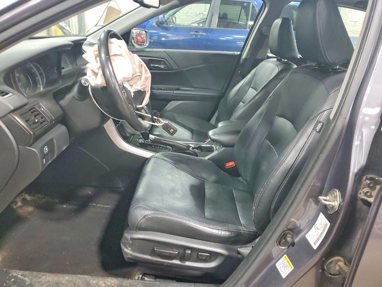 2014 Honda Accord Exl - Фото 7