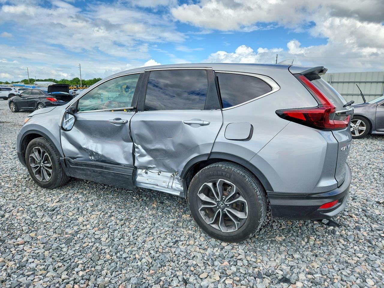 2020 Honda Cr-V Ex - Image 2