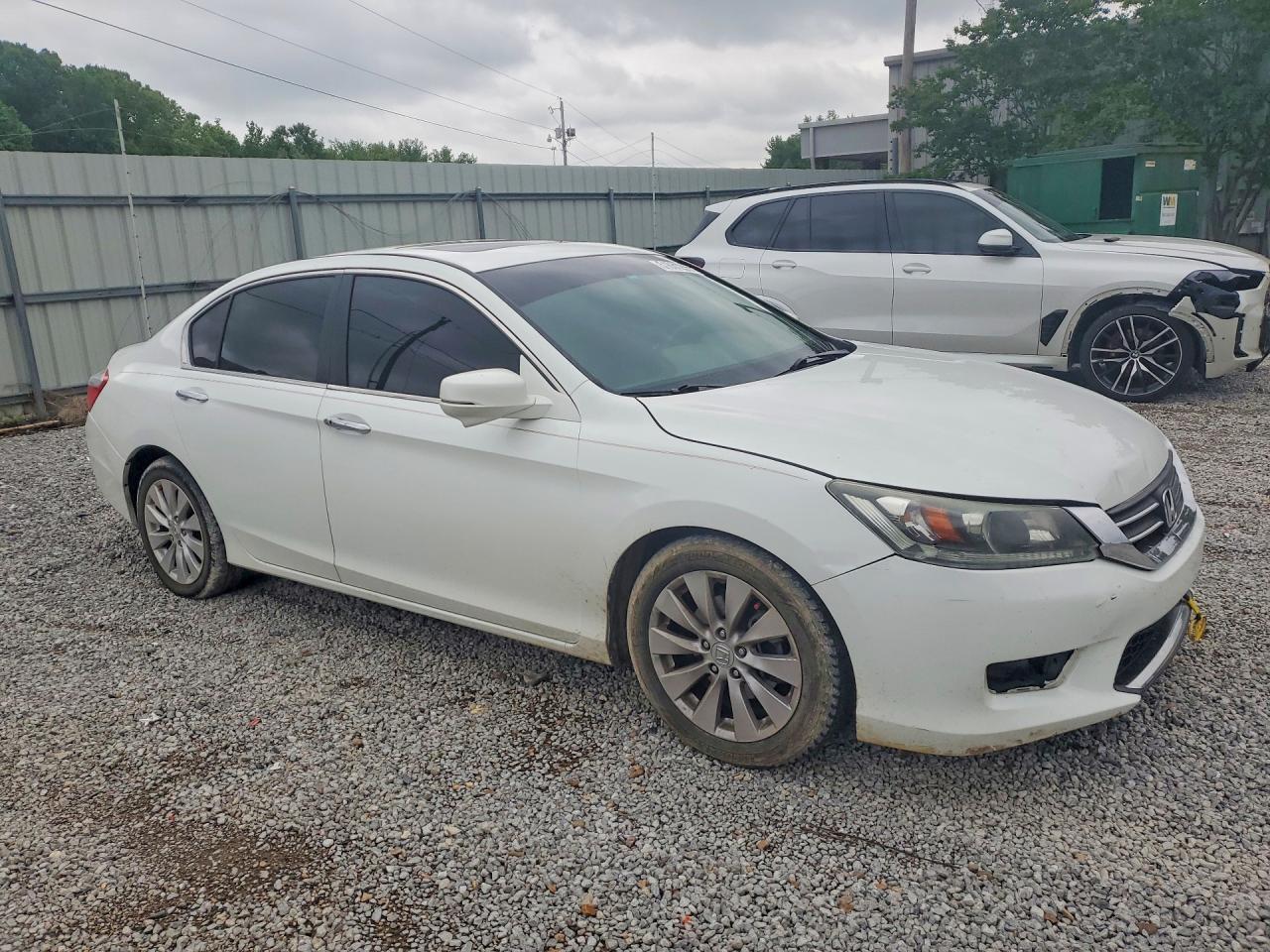 2013 Honda Accord Ex - Фото 4