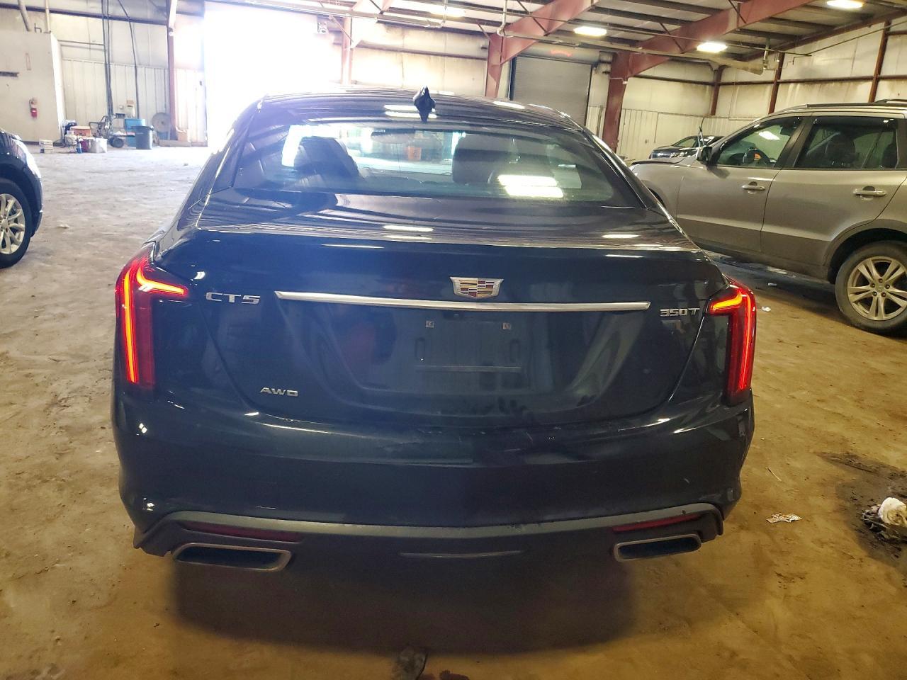 2020 Cadillac Ct5 Premium Luxury - Image 6