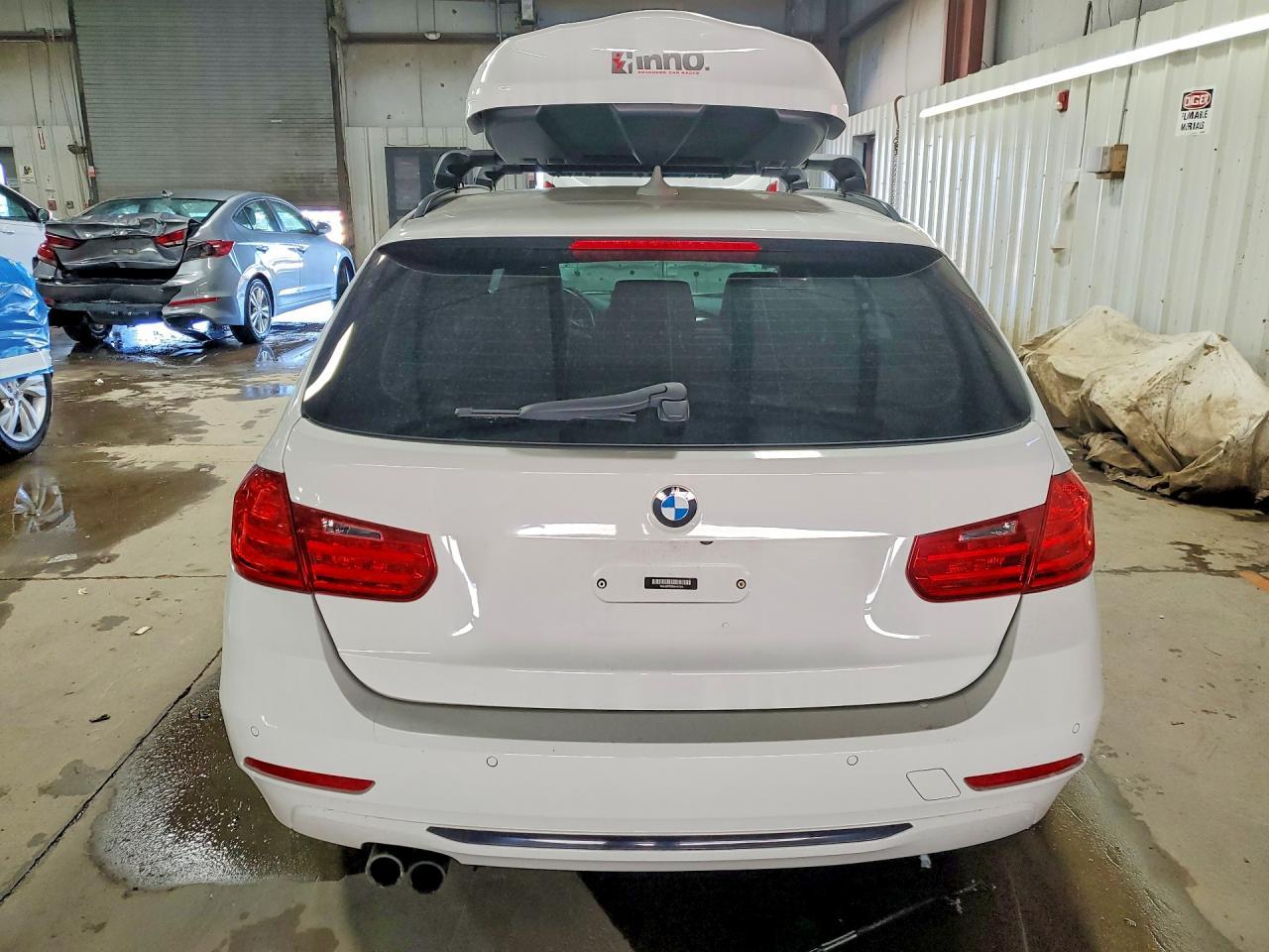 2014 BMW 328 Xi - Фото 6