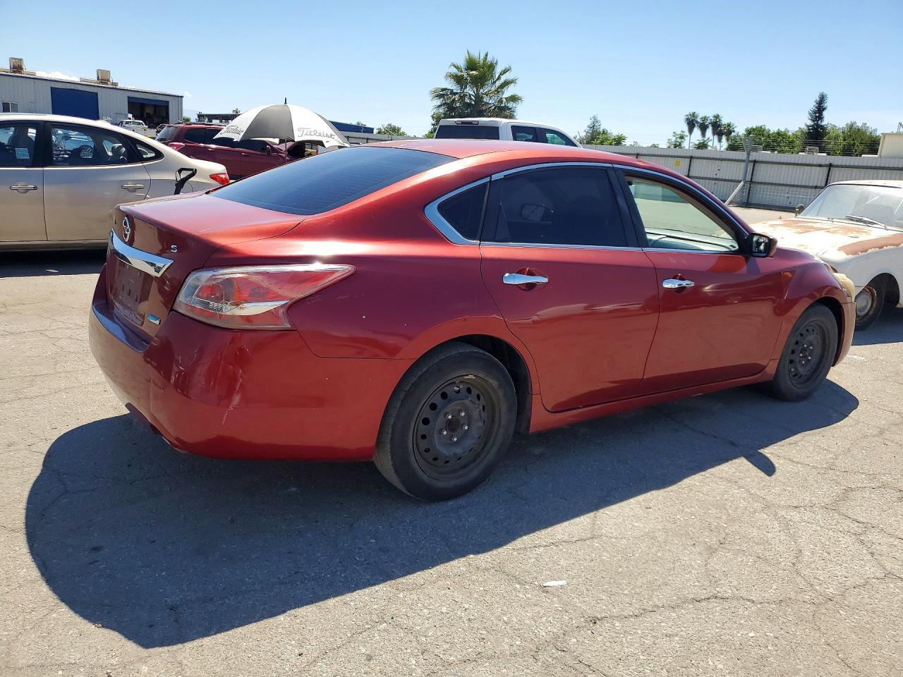 2013 Nissan Altima 2.5 - Фото 3